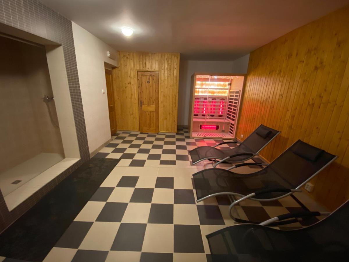 Tatransky Dom Sk Hotel Veľký Slavkov Екстериор снимка