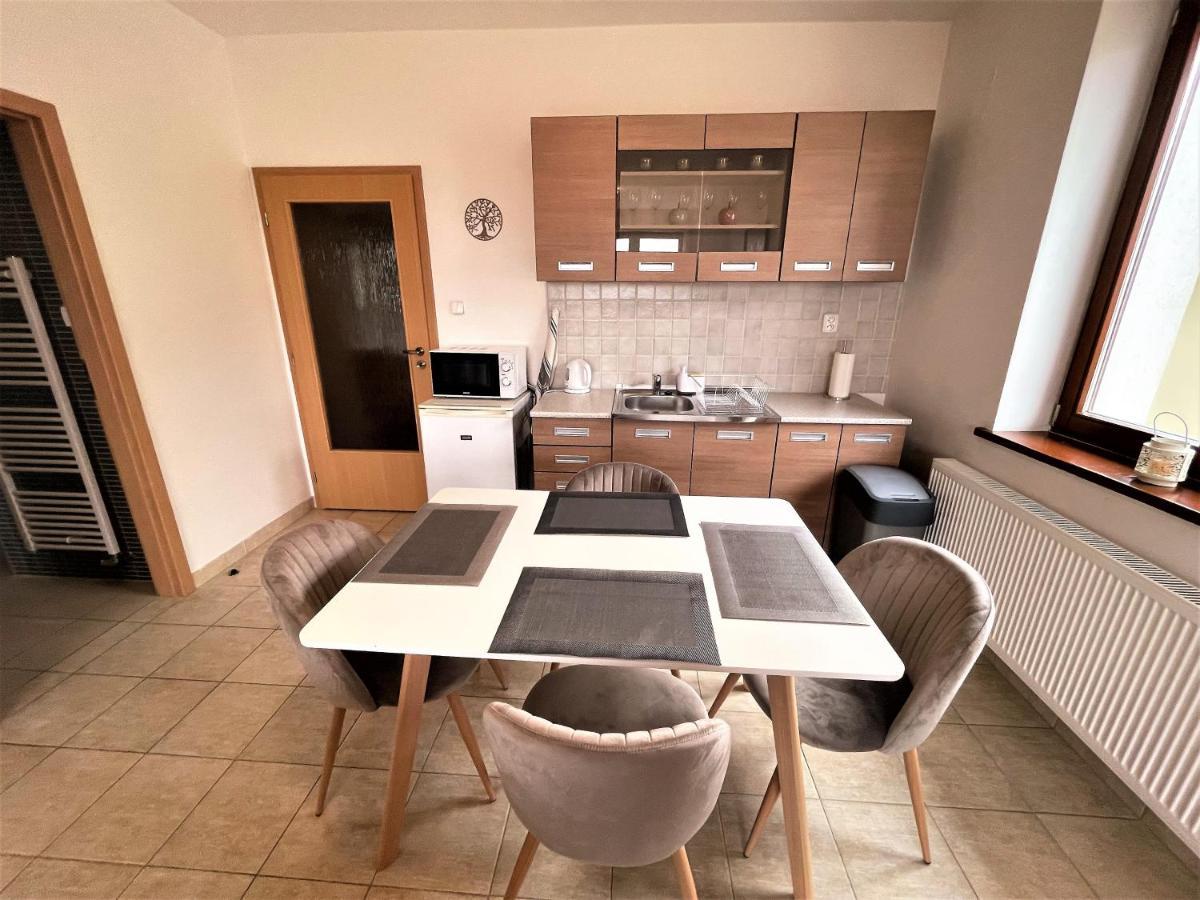 Tatransky Dom Sk Hotel Veľký Slavkov Екстериор снимка