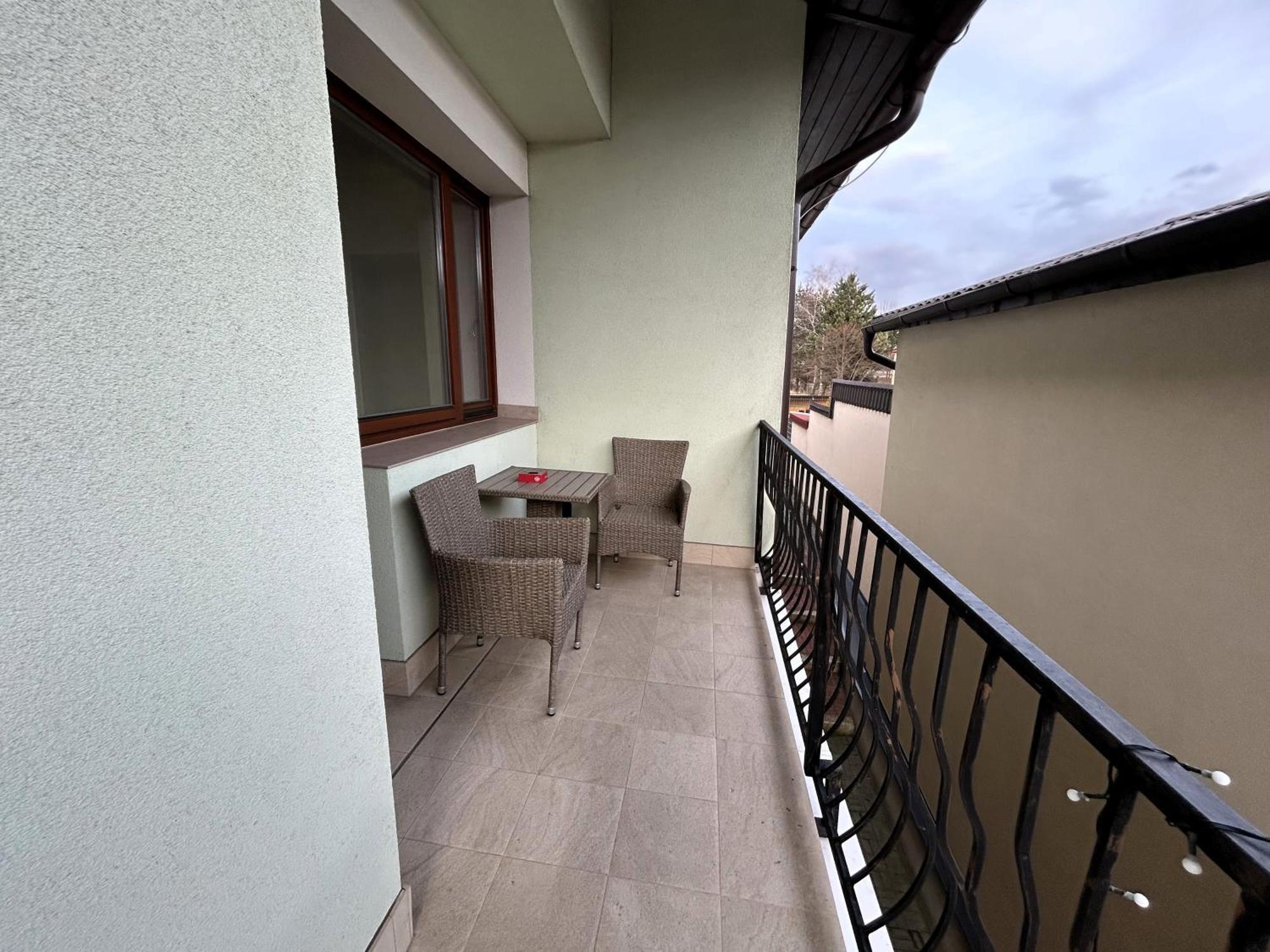 Tatransky Dom Sk Hotel Veľký Slavkov Екстериор снимка