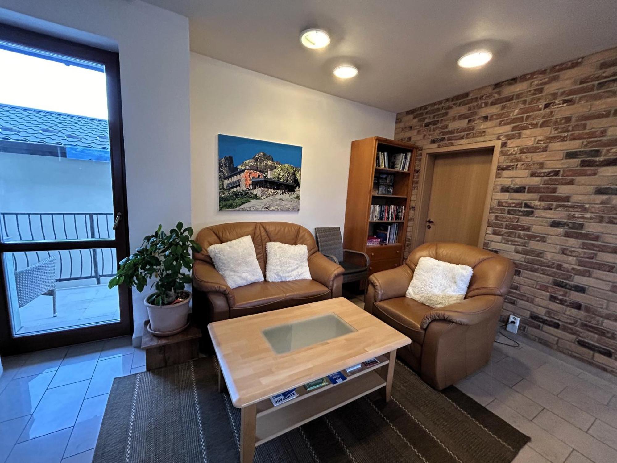 Tatransky Dom Sk Hotel Veľký Slavkov Екстериор снимка