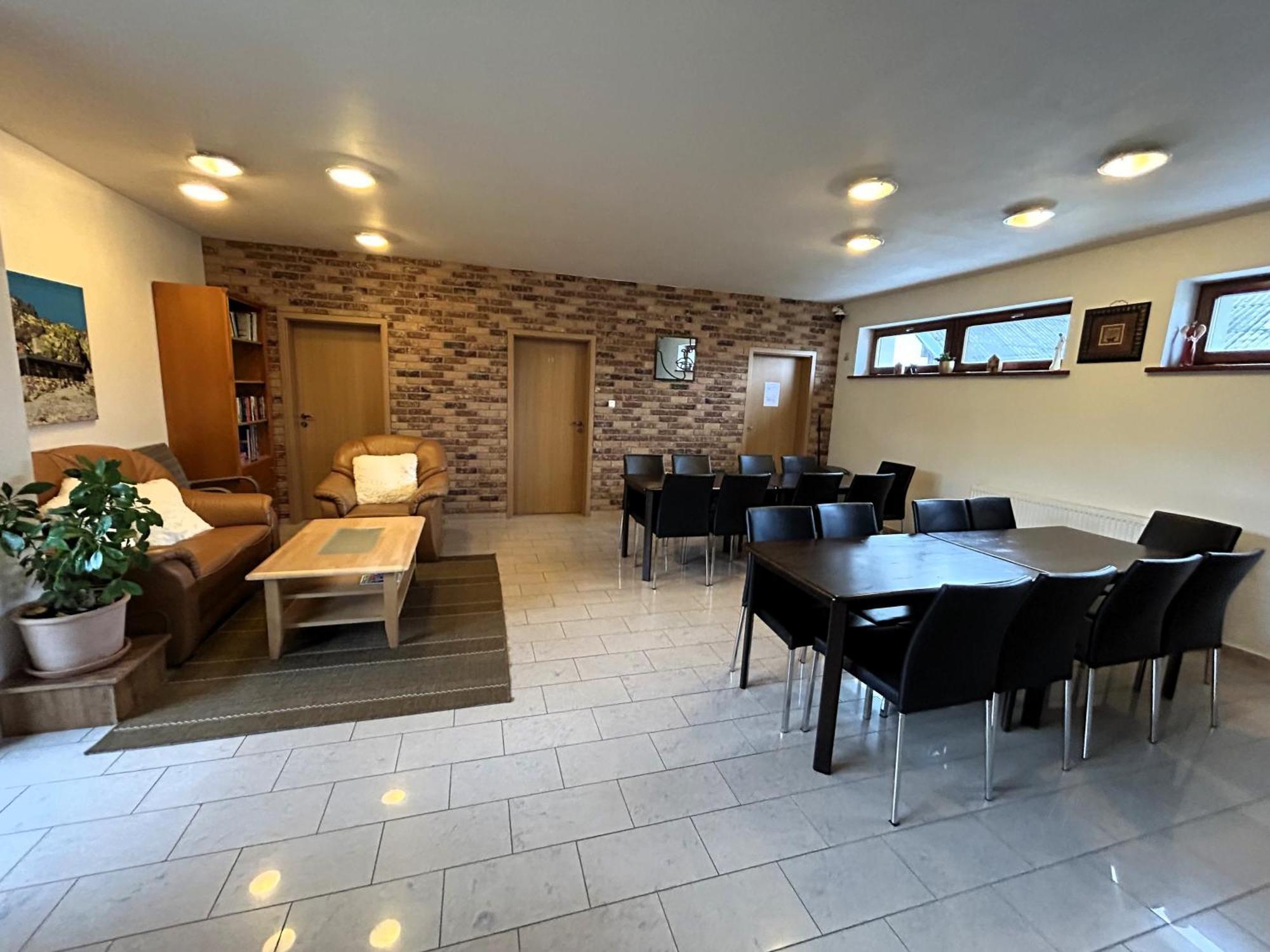 Tatransky Dom Sk Hotel Veľký Slavkov Екстериор снимка
