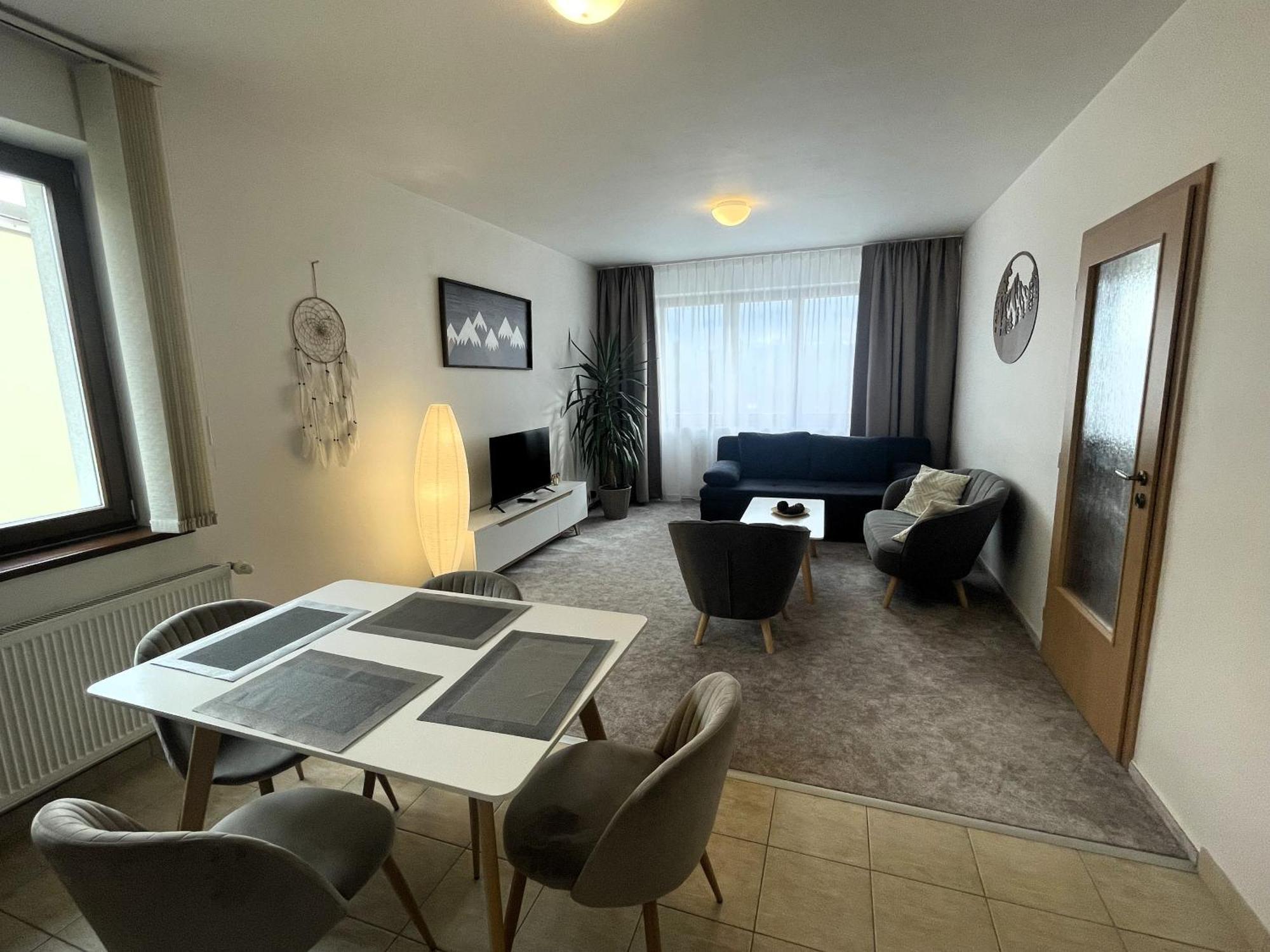 Tatransky Dom Sk Hotel Veľký Slavkov Екстериор снимка