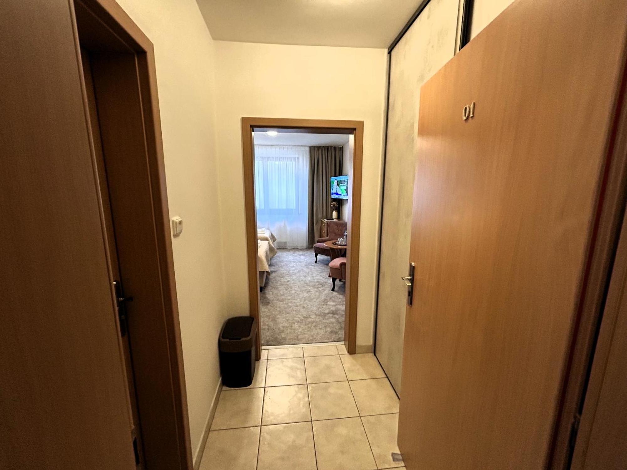 Tatransky Dom Sk Hotel Veľký Slavkov Екстериор снимка