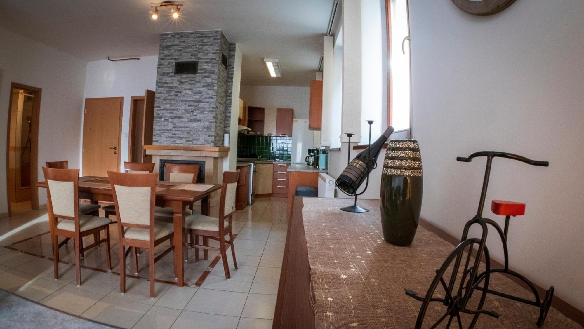 Tatransky Dom Sk Hotel Veľký Slavkov Стая снимка