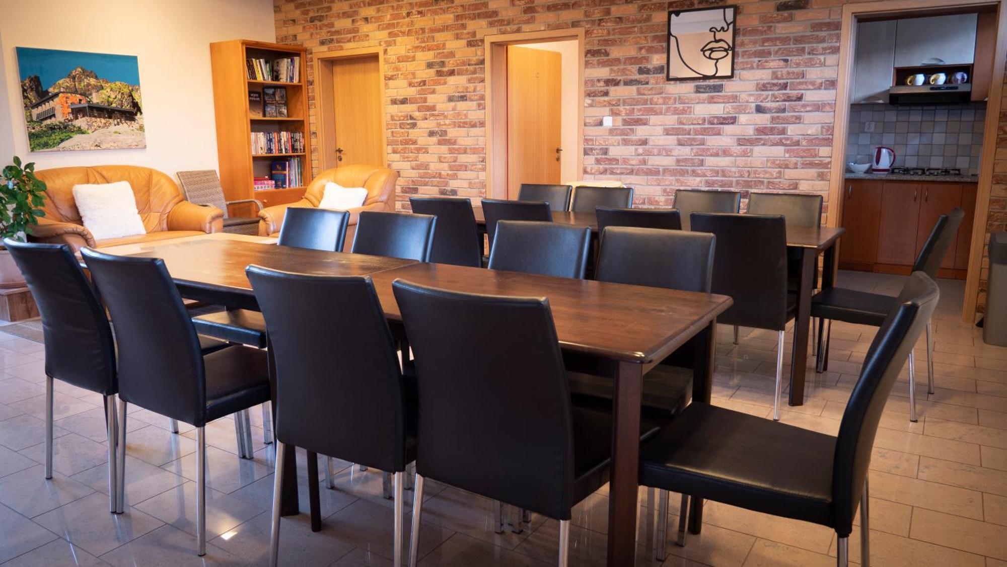 Tatransky Dom Sk Hotel Veľký Slavkov Екстериор снимка