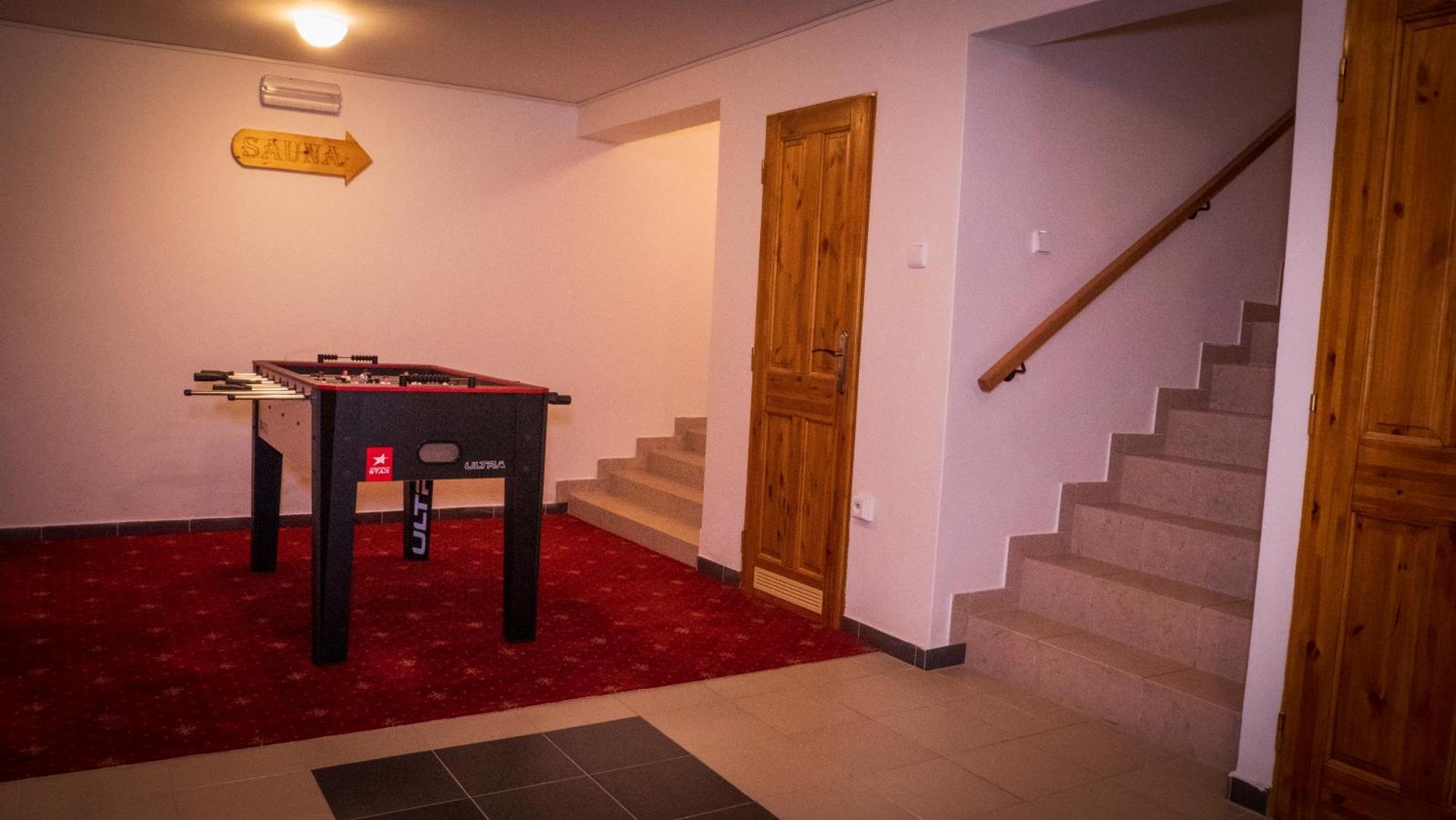 Tatransky Dom Sk Hotel Veľký Slavkov Екстериор снимка