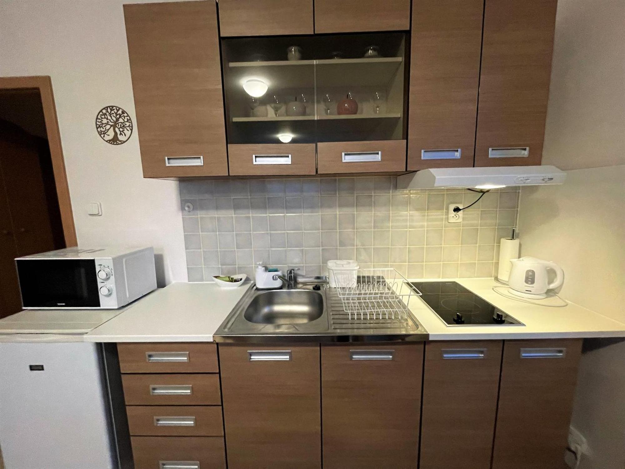 Tatransky Dom Sk Hotel Veľký Slavkov Екстериор снимка