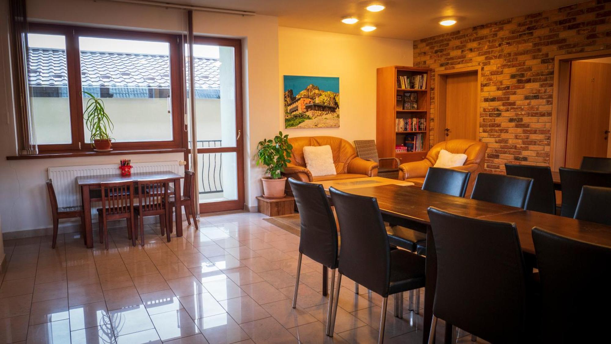 Tatransky Dom Sk Hotel Veľký Slavkov Екстериор снимка